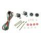 2 encodeurs roue pour robots DFRobot 3PA et  4WD Rovers