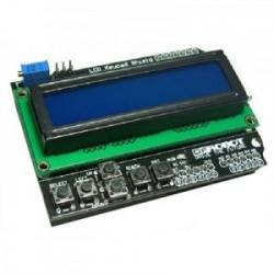 Shield Afficheur LCD + Boutons pour Arduino