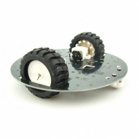 Mini plateforme mobile 2 Roues pour Arduino