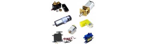 Moteurs & Servos