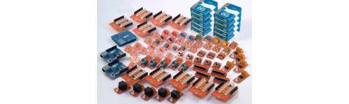 Gamme Tinkerkit