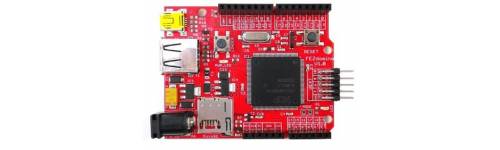Arduino deriv&eacute;es 32bits