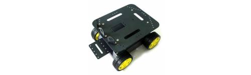 Ch&acirc;ssis robot