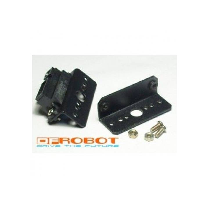 Support pour capteur Sharp GP2D12