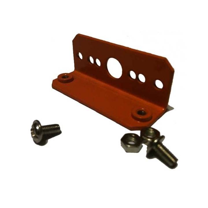 Support pour capteur infrarouge sharp GP2D12