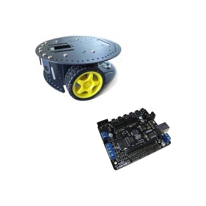 Kit mobile 2 Roues