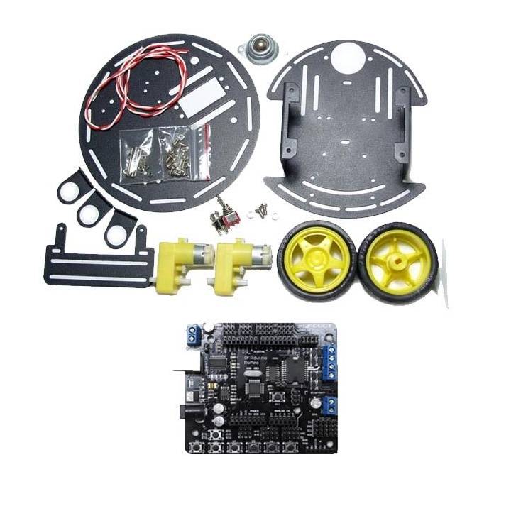Kit mobile 2 Roues
