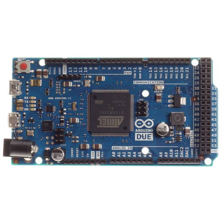 Carte Arduino Due