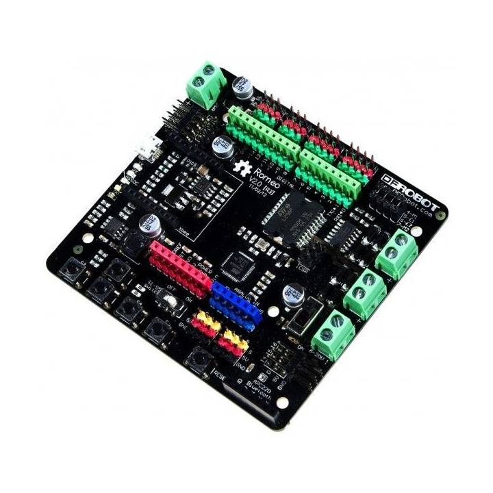 Carte Romeo (ATMega328) rev 2
