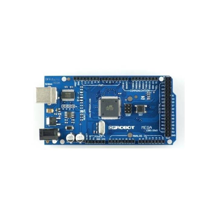 DFRduino Mega 2560 (Compatible Arduino Mega) 