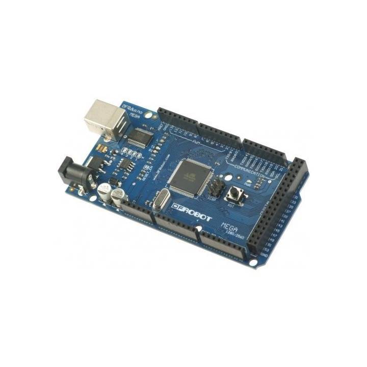 DFRduino Mega 2560 (Compatible Arduino Mega) 