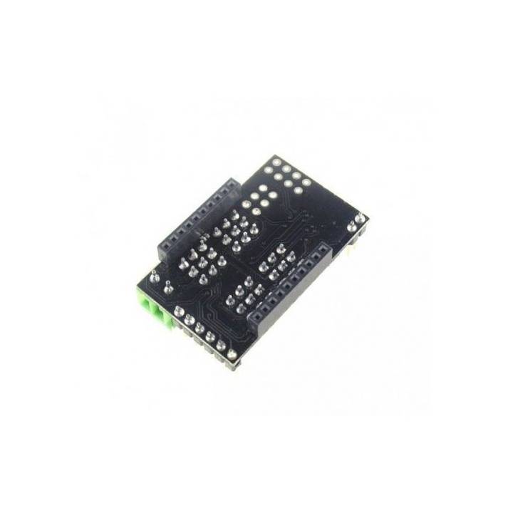 Contrôleur de sevomoteurs Flyduino-A 12