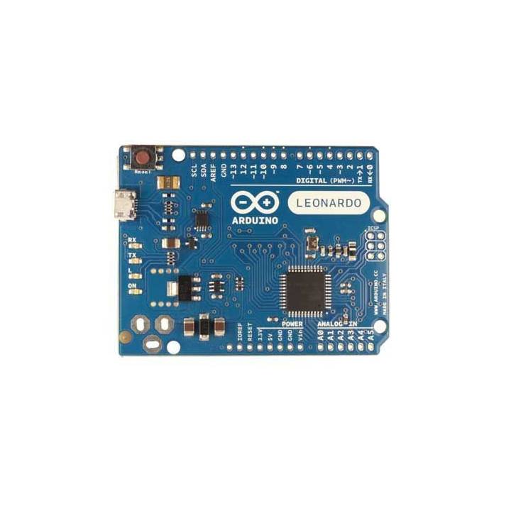 Carte Arduino Leonardo sans header