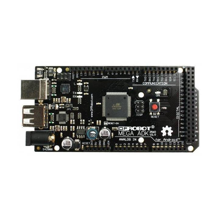 DFRduino Mega ADK (Compatible Arduino)