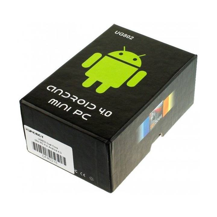 Mini PC UG802 Android Dual Core