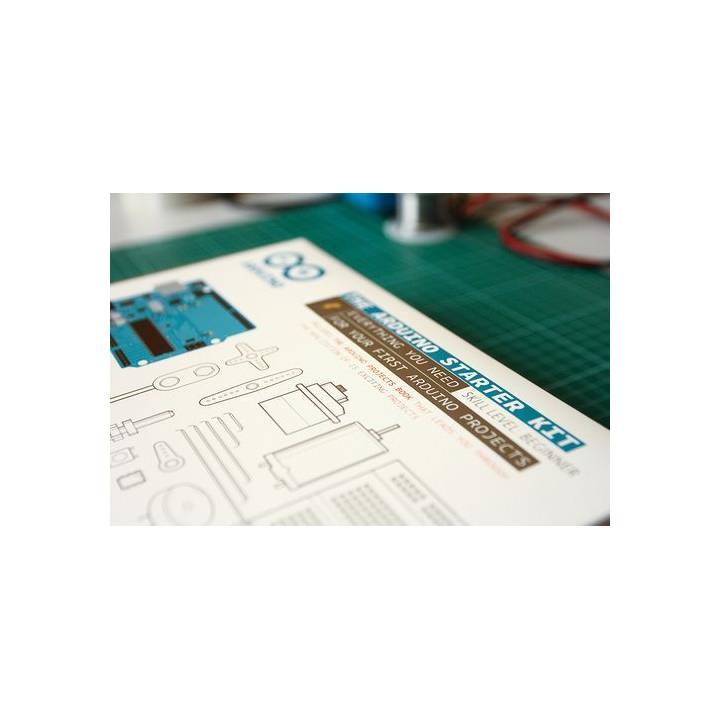 Arduino Starter kit