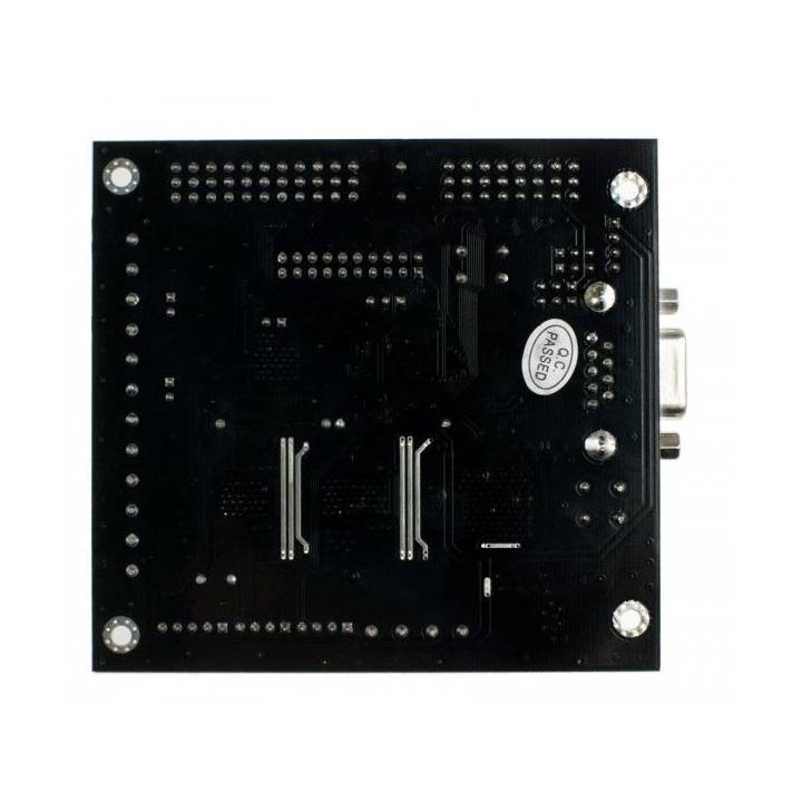 Carte contrôleur intelligente moteurs 2x4A et capteurs