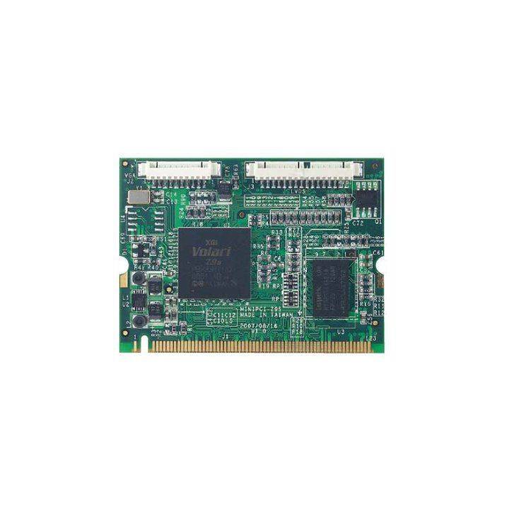 Carte vidéo VGA mini-PCI pour Roboard