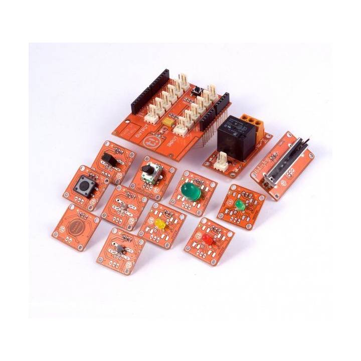 Arduino TinkerKit - Base Kit