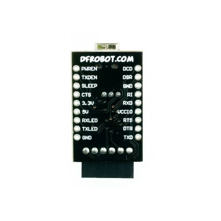 Module USB-Série FTDI Basic Breakout 5V/3.3V