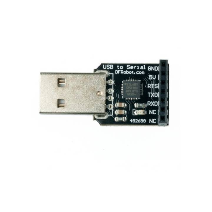 Convertisseur USB-TTL (CP210)