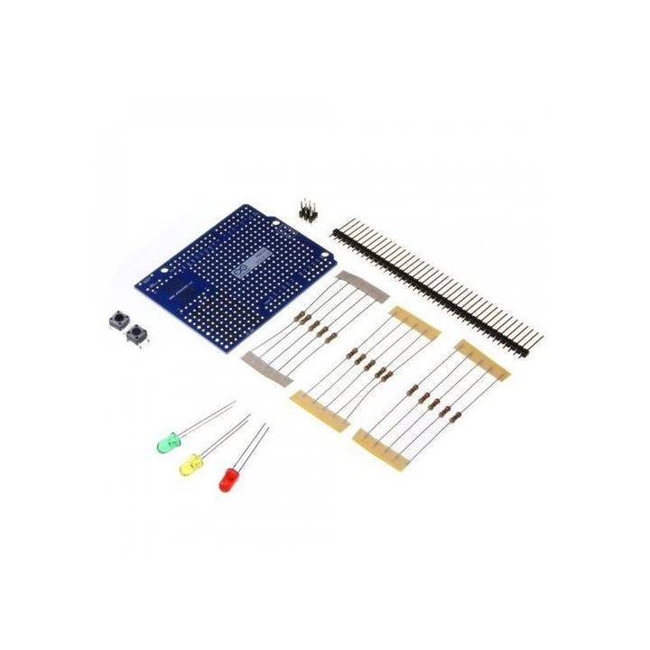  Shield Arduino Proto KIT Rev3