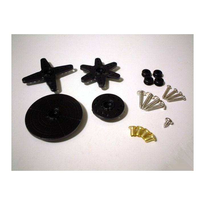 Servo standard SG5010 38g 5,2Kg/cm 
