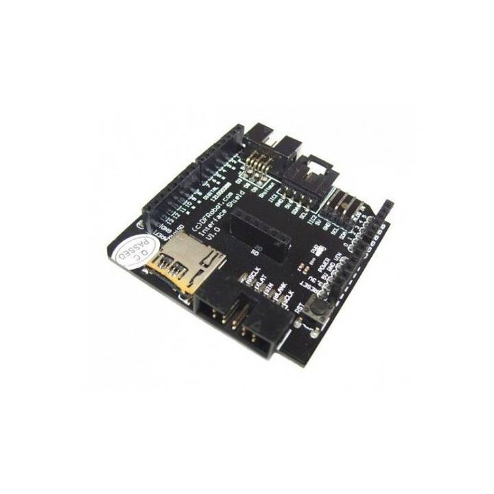Shield d'interfaçage pour Arduino