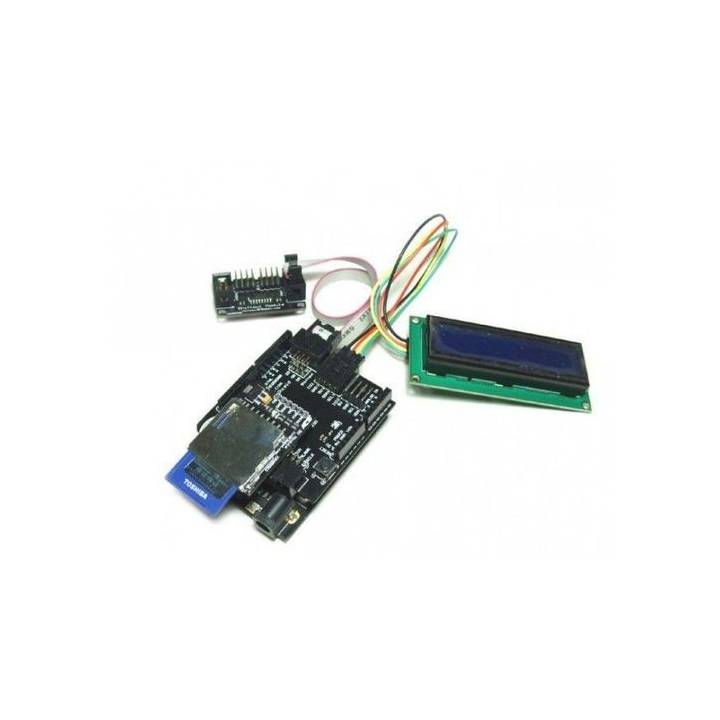 Shield d'interfaçage pour Arduino