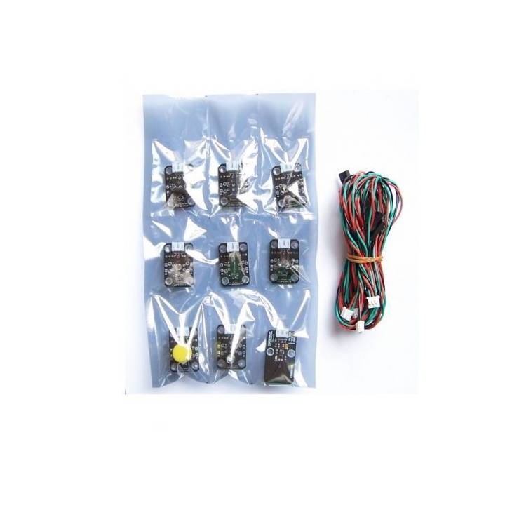 Kit de capteurs pour Arduino