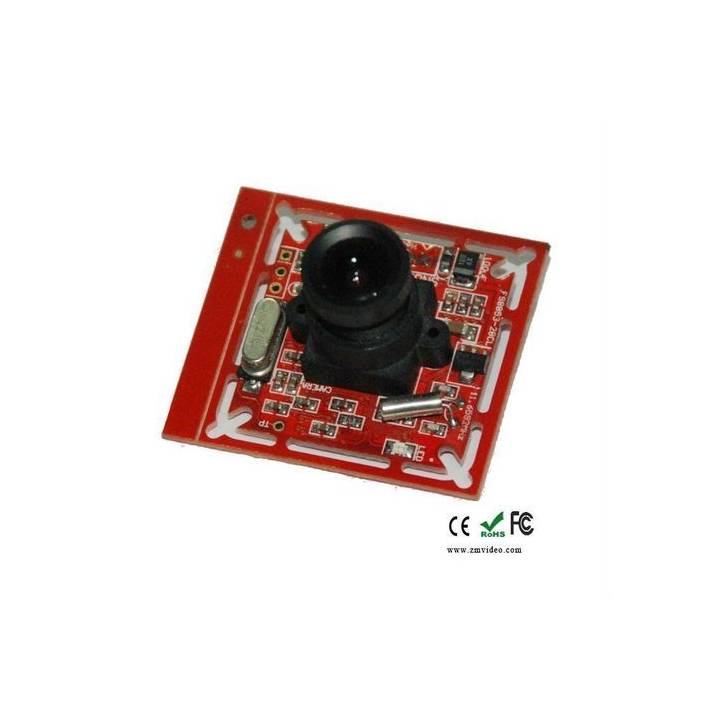 Module caméra JPEG UART Série 0,3MP
