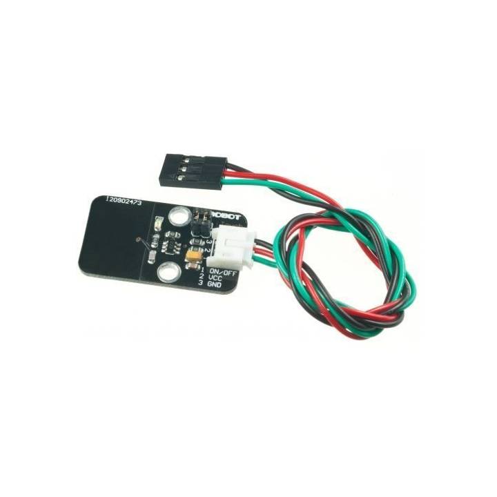 Module capteur tactile capacitif