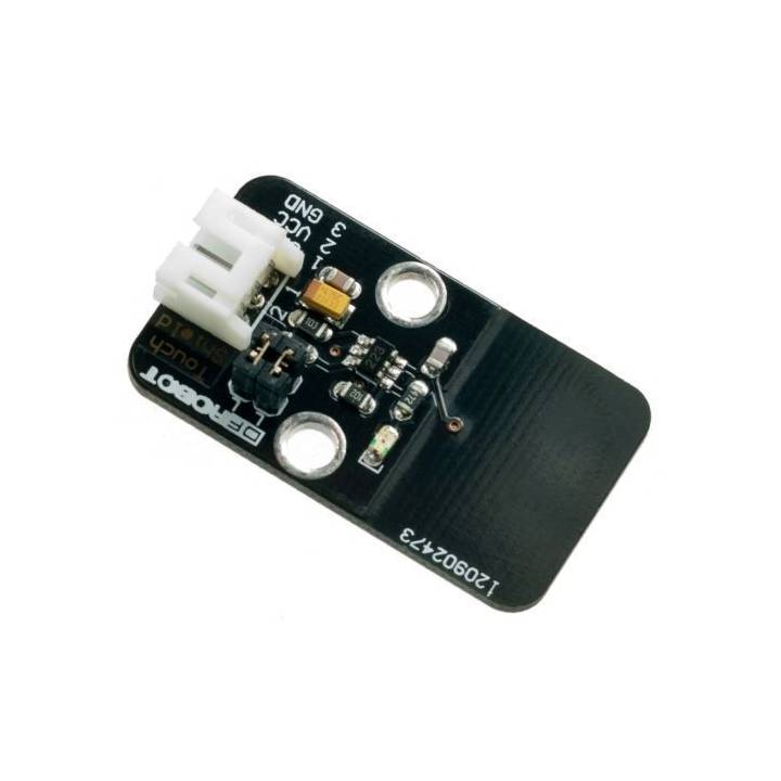 Module capteur tactile capacitif