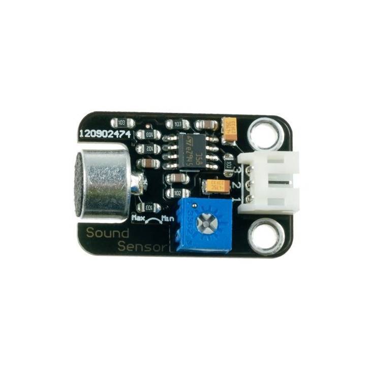 Capteur sonore analogique