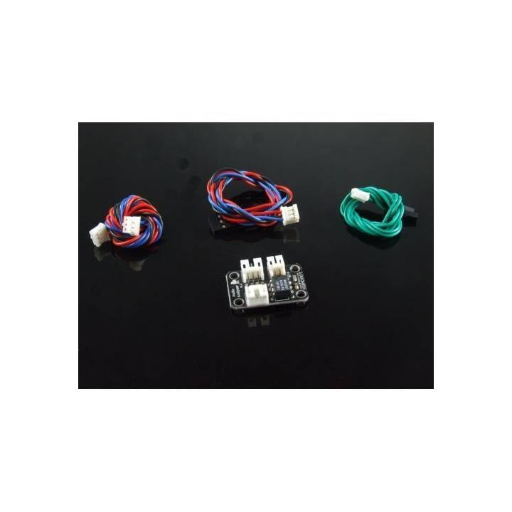 Module Analyseur Audio