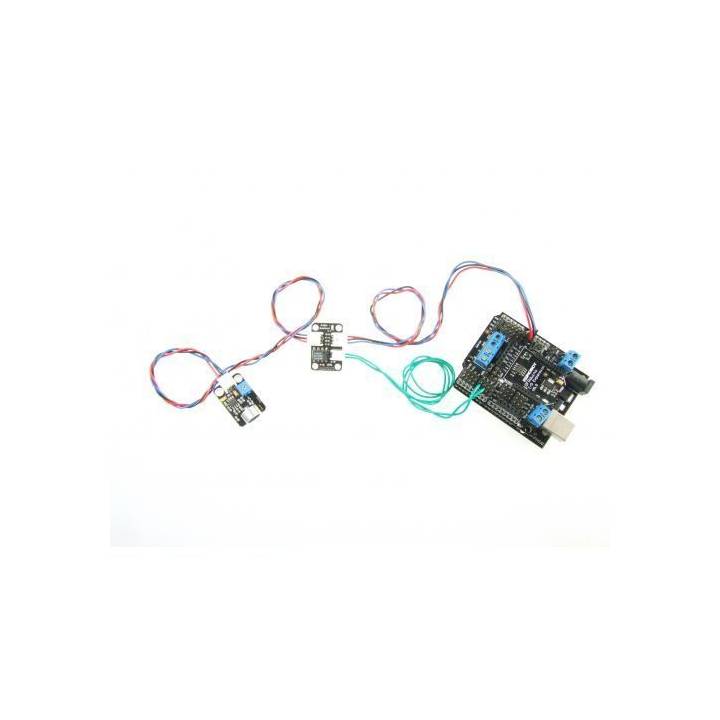 Module Analyseur Audio