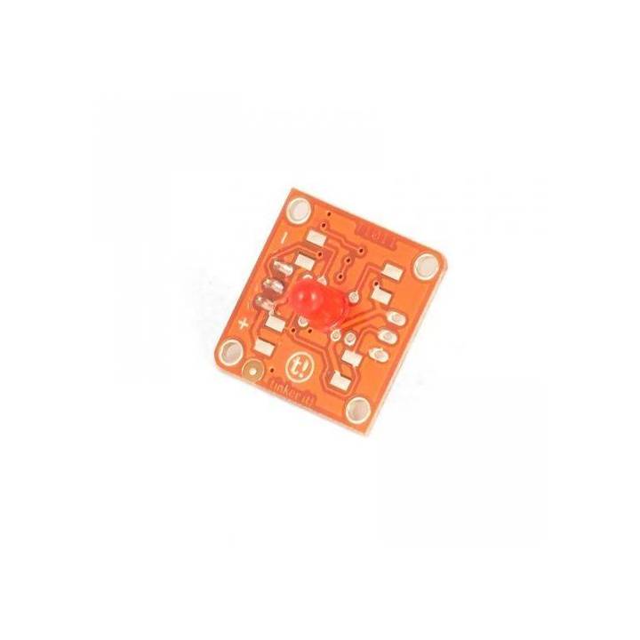 Module TinkerKit Led rouge 5mm
