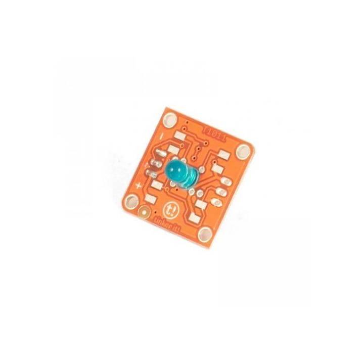 Module TinkerKit Led bleue 5mm