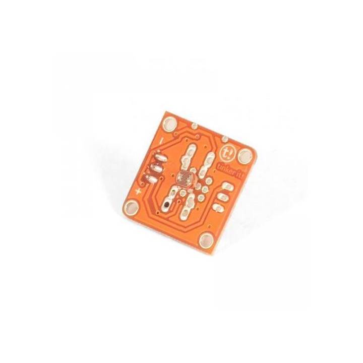 Module TinkerKit LDR: capteur de lumière