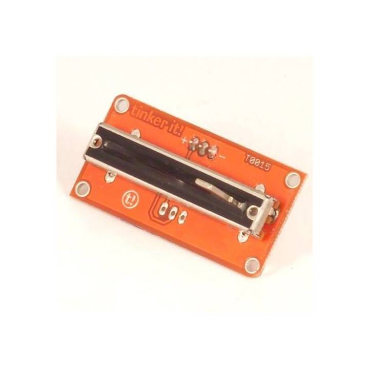 Module TinkerKit Potentiomètre Linéaire