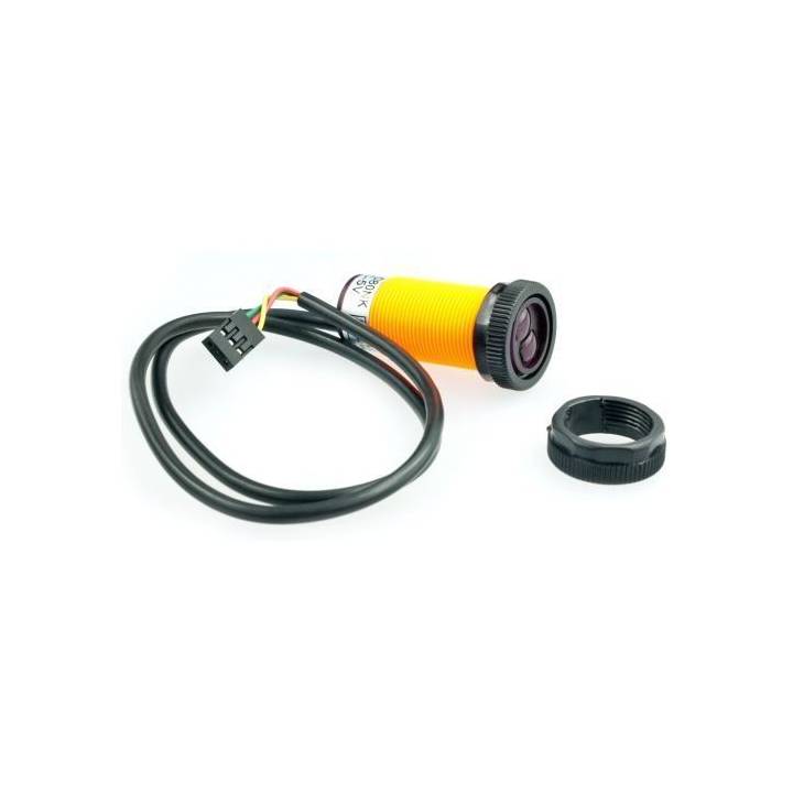 Capteur infrarouge ajustable