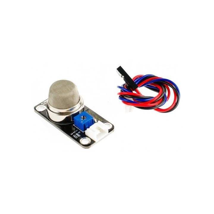 Capteur analogique de Gaz (MQ2)