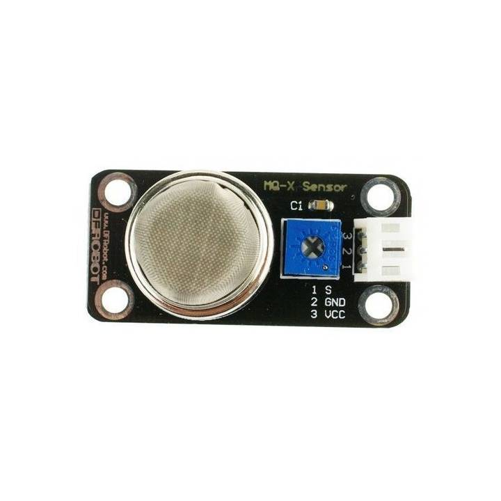 Capteur analogique de Gaz (MQ2)