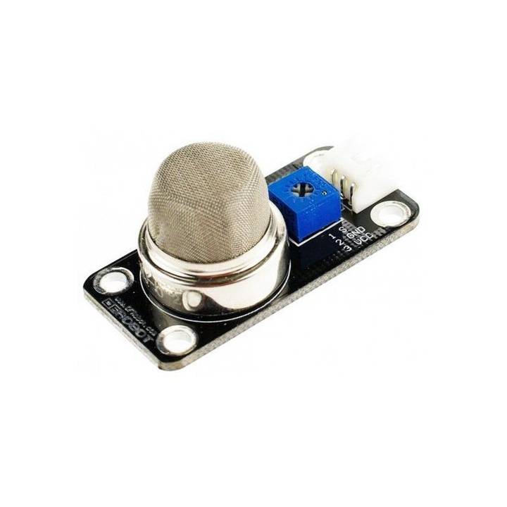 Capteur analogique de Gaz (MQ2)