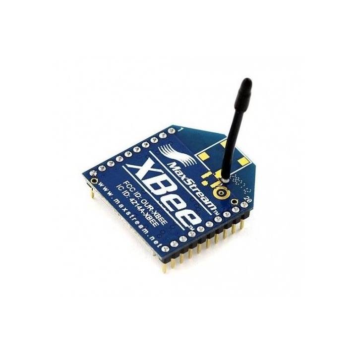 Module XBee 1mW avec antenne filaire