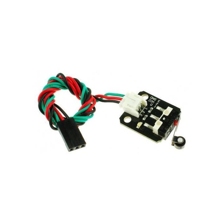 micro-switch "Bumper" anti-collision (gauche)