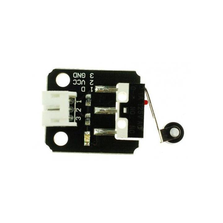 micro-switch "Bumper" anti-collision (gauche)