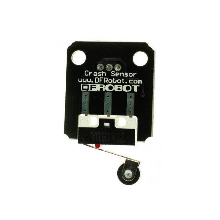 micro-switch "Bumper" anti-collision (gauche)