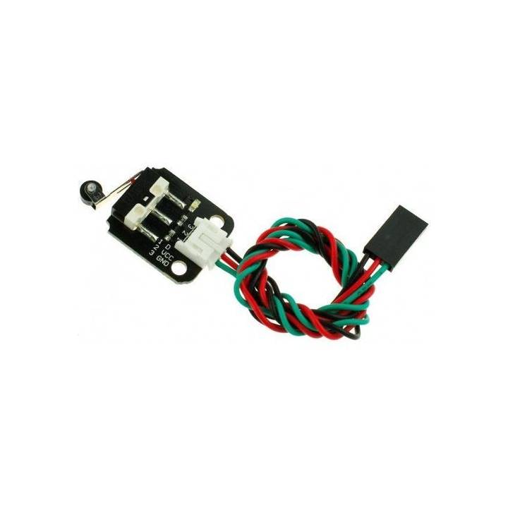 micro-switch "Bumper" anti-collision (droit)