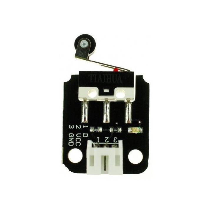 micro-switch "Bumper" anti-collision (droit)